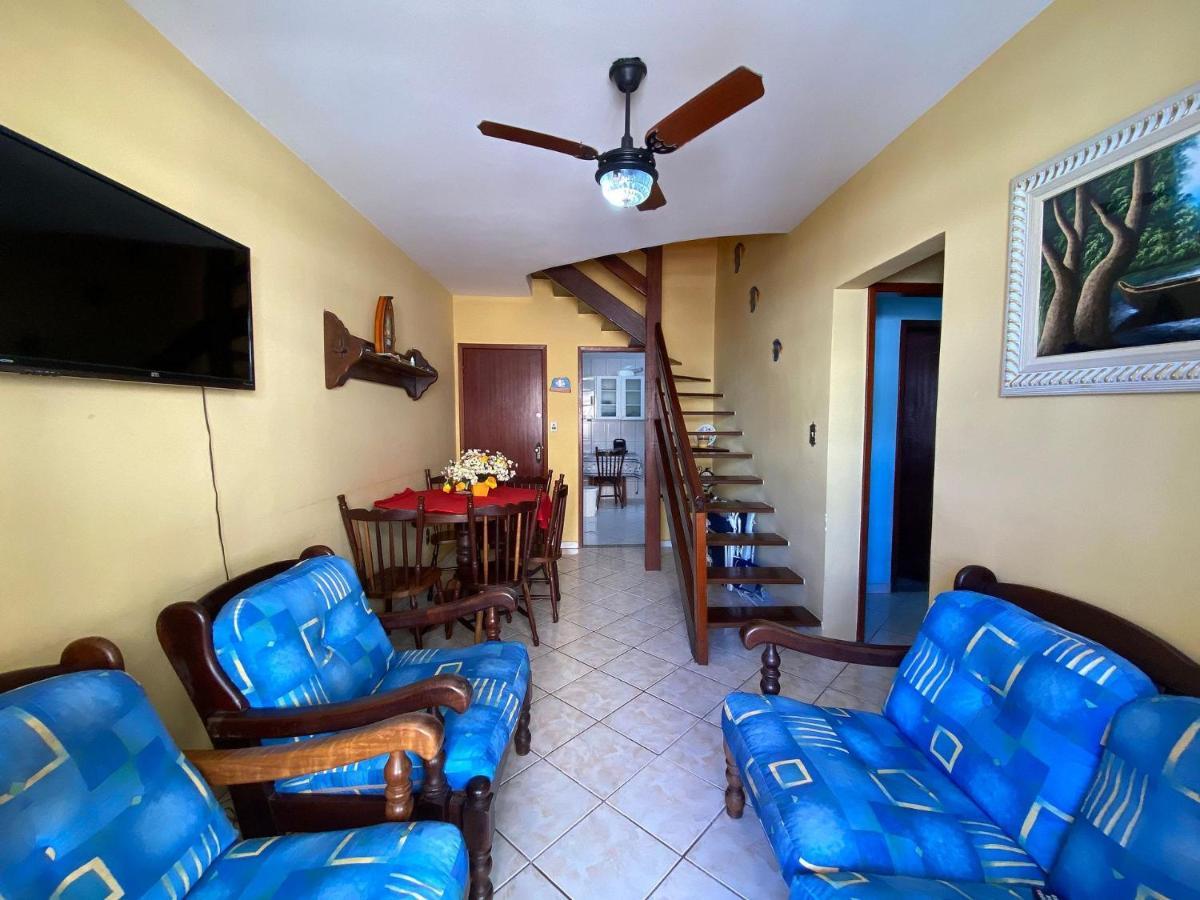 Cobertura Duplex Na Prainha Com Churrasqueira Arraial do Cabo Exterior foto